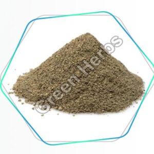 Black
                                            Pepper Powder