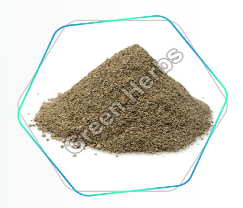 Black Pepper Powder