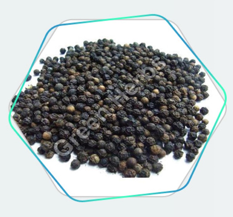 Black Pepper Seeds
