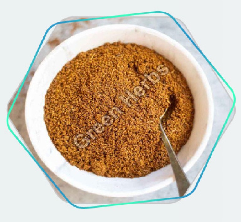 Black Pepper Powder